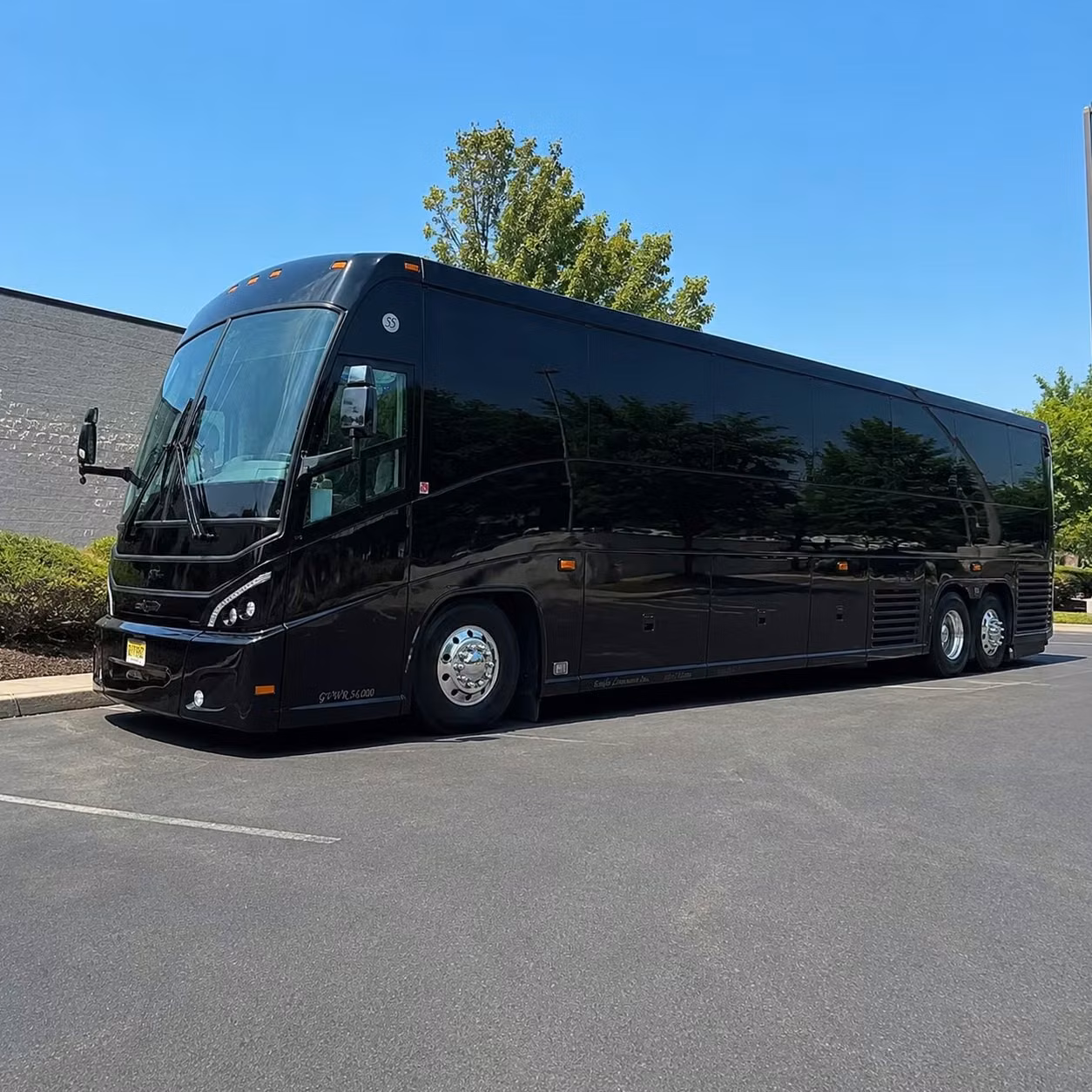 bringing sports teams and fan groups to away games across the region