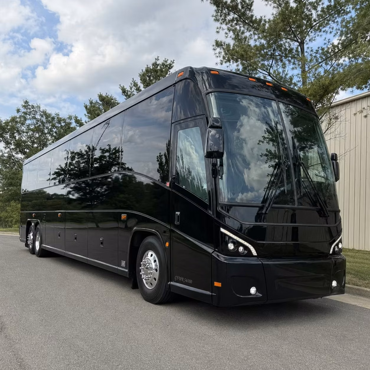 charlotte motor speedway groups have a smarter way to travel