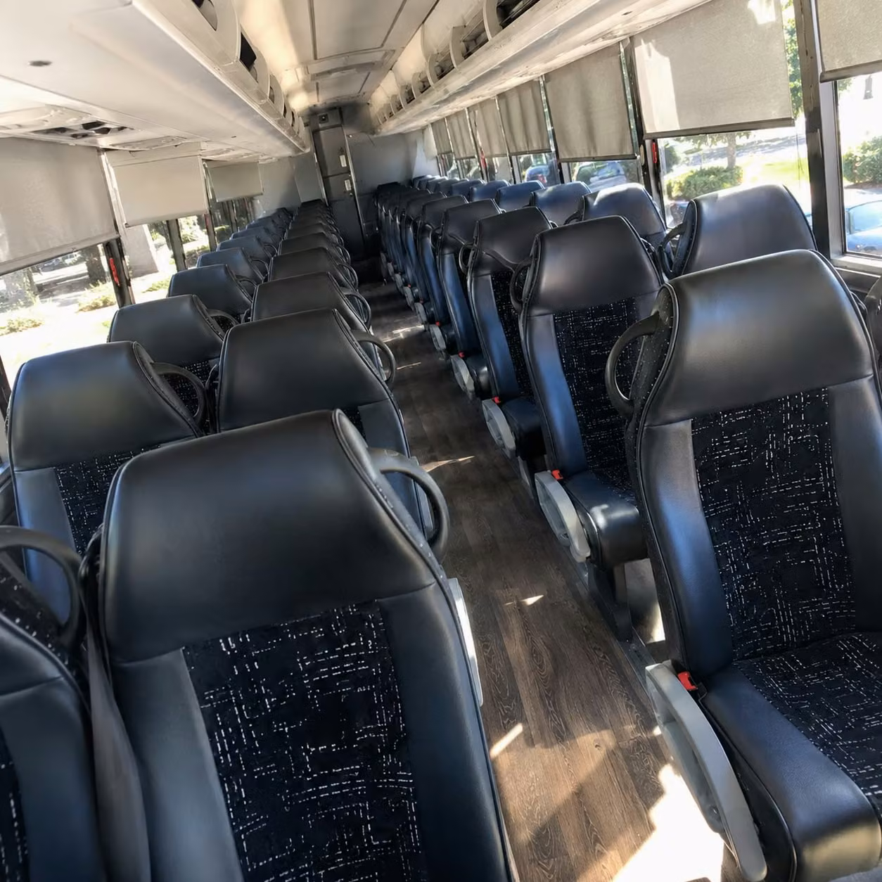 charter bus rentals for concord school field trips to cabarrus county attractions