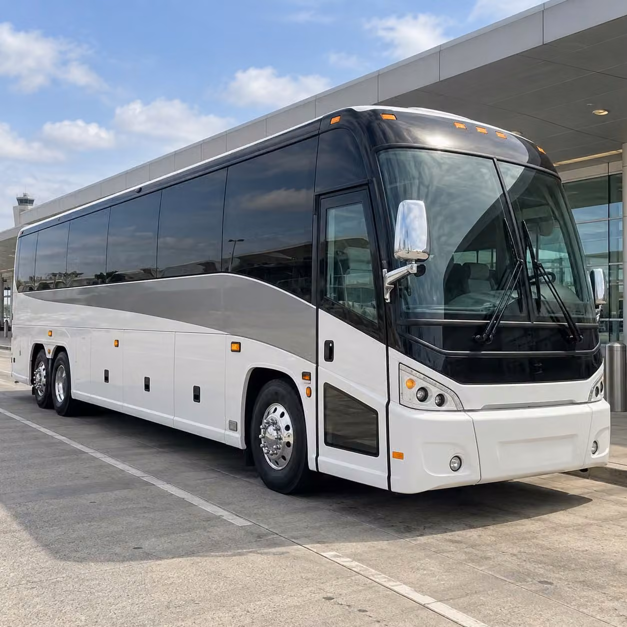 charter buses for large prom groups across cabarrus county