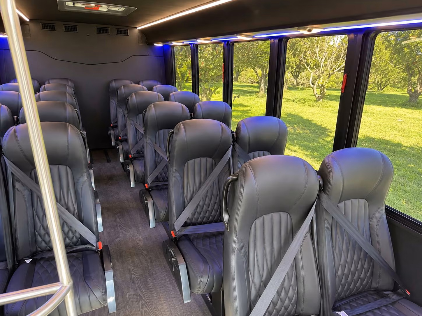 concord airport transportation