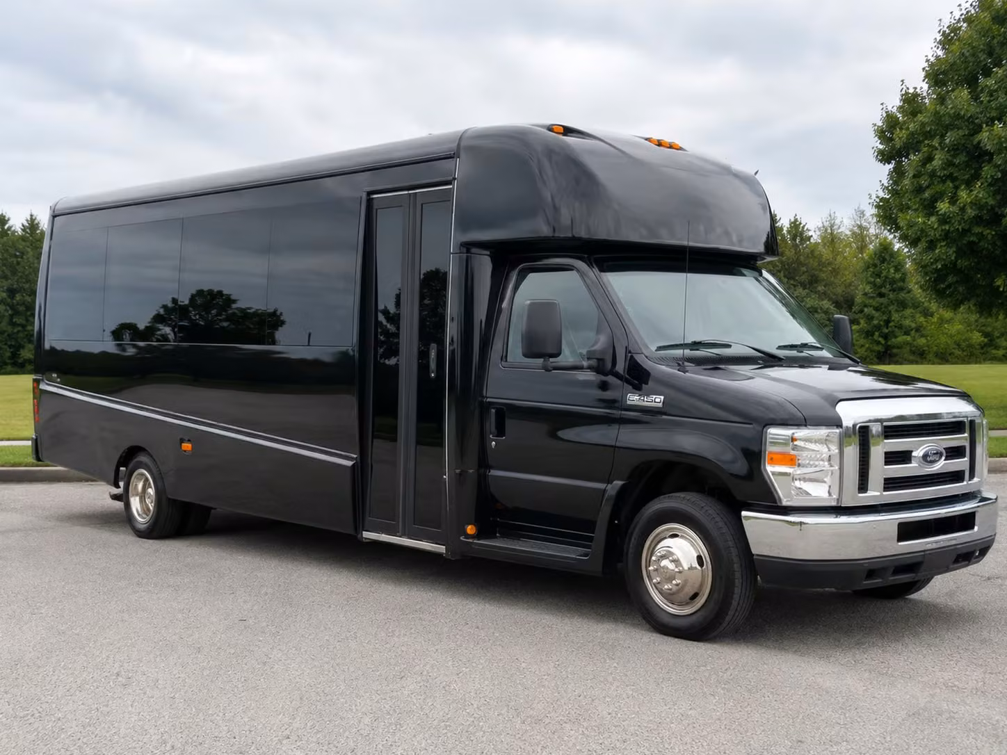 concord church transportation