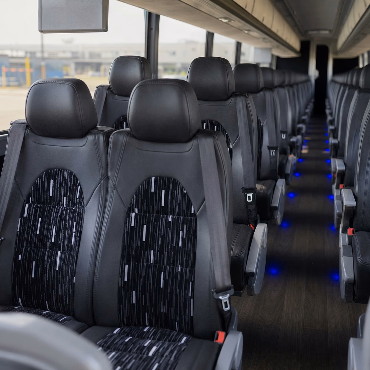 concord concert transportation