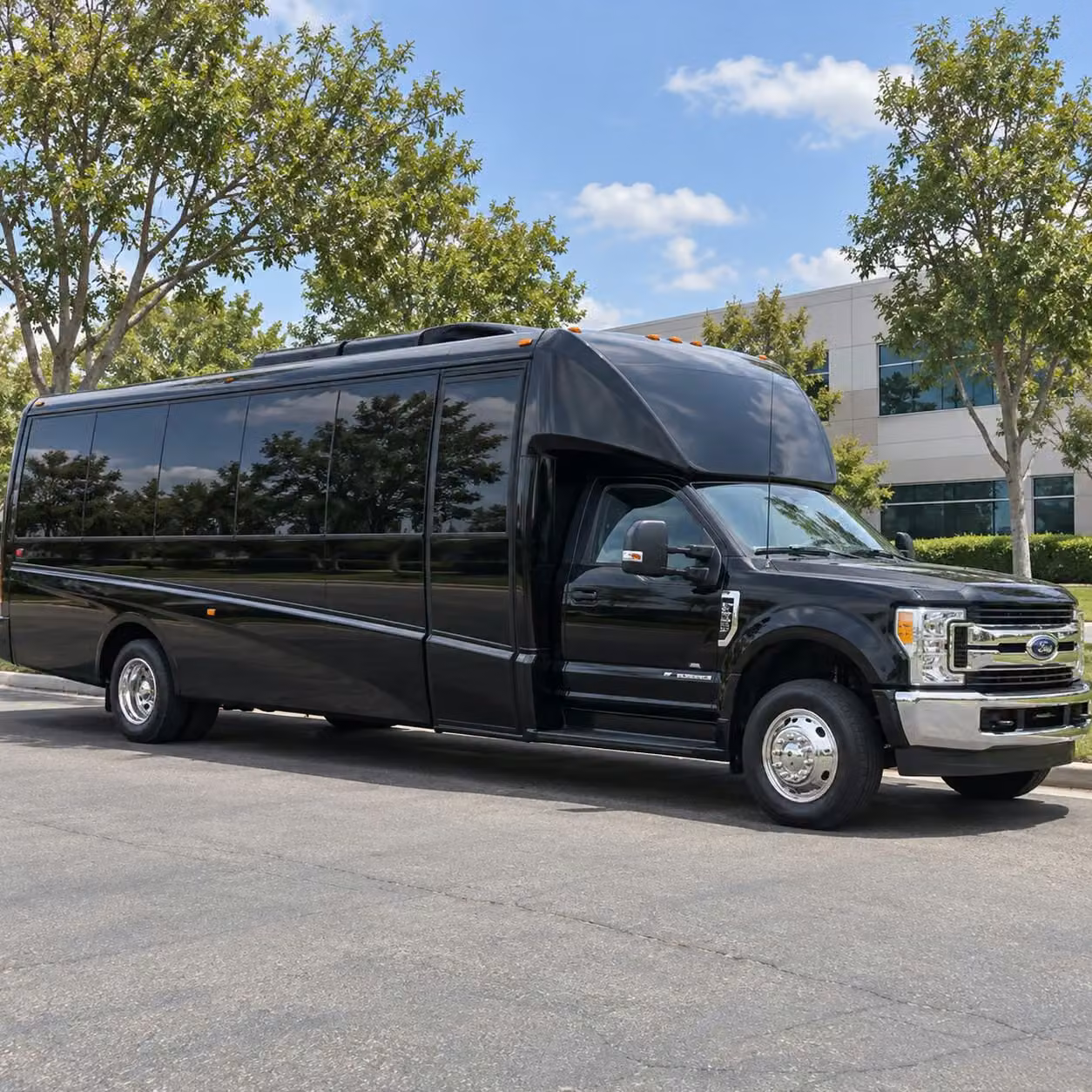 concord corporate transportation