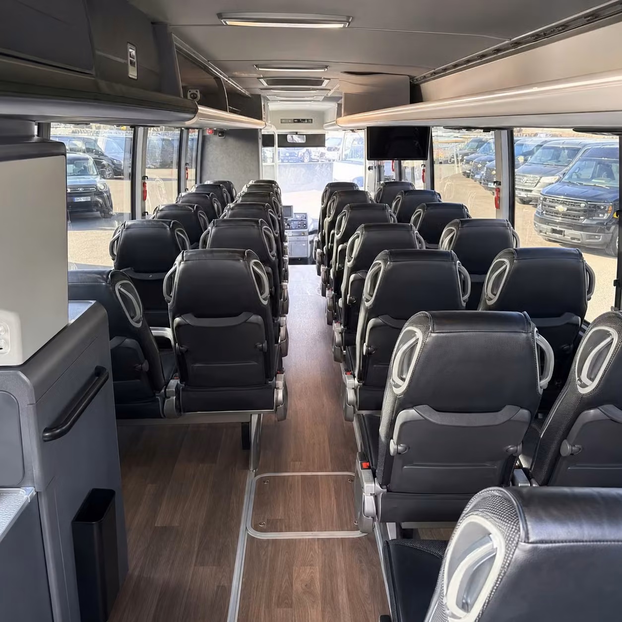 concord event transportation