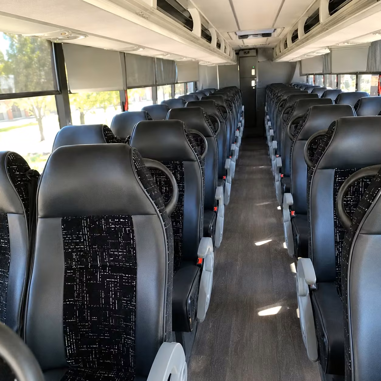 concord long distance transportation