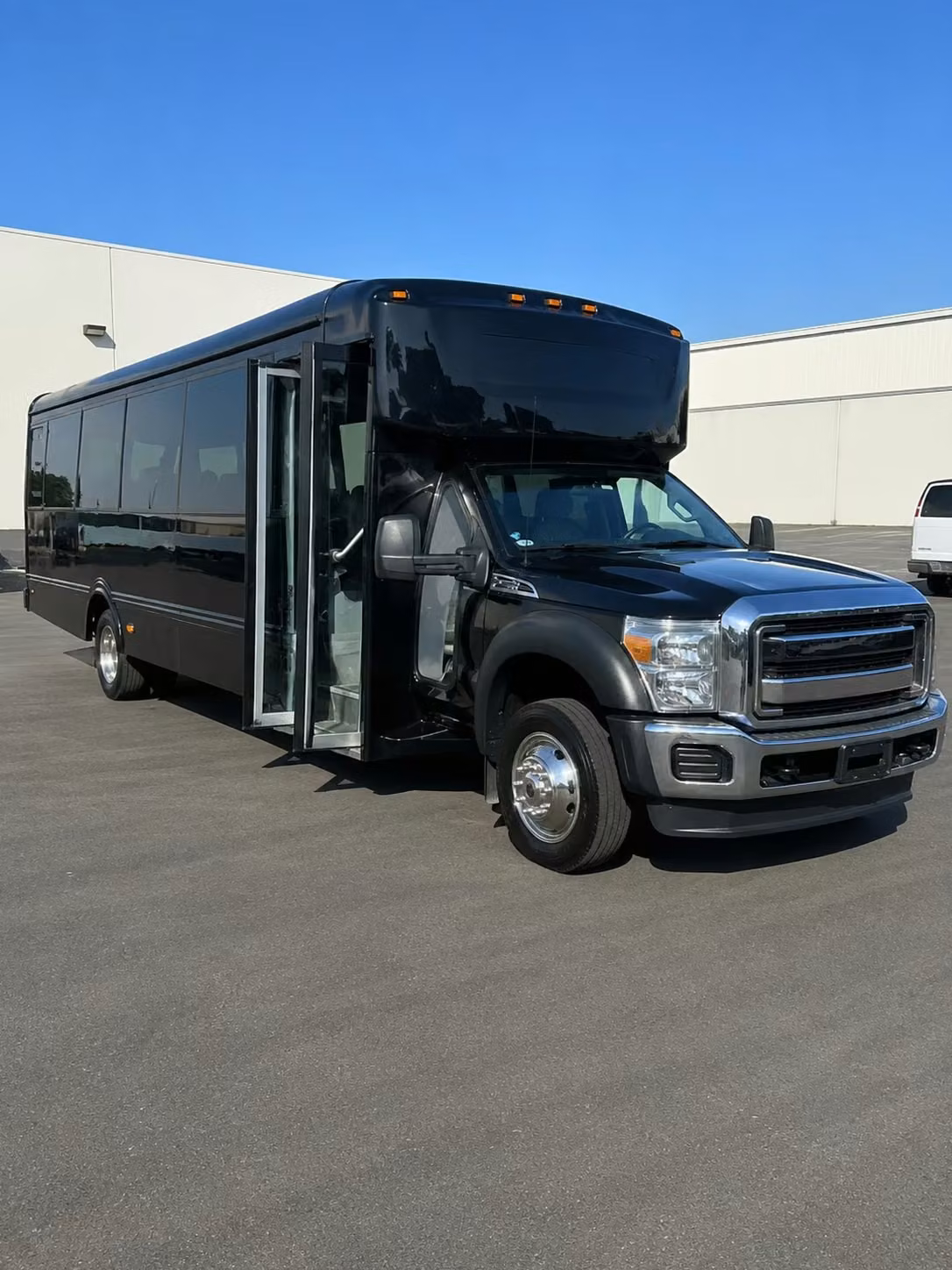 concord prom party buses ride together and keep the night going