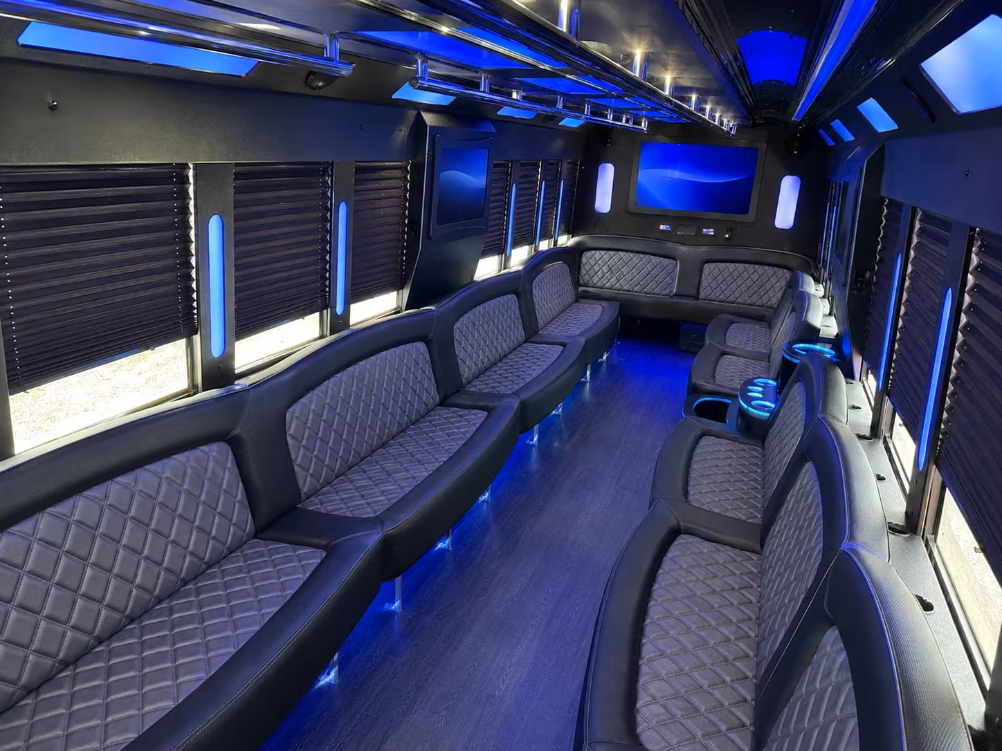 concord prom transportation