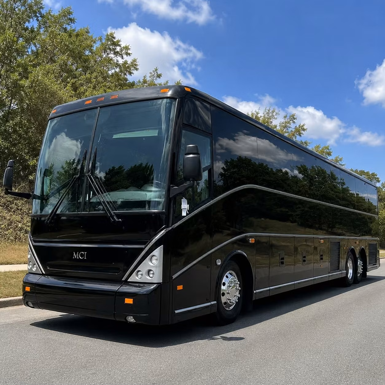 corporate event transportation for cabarrus county conferences and conventions