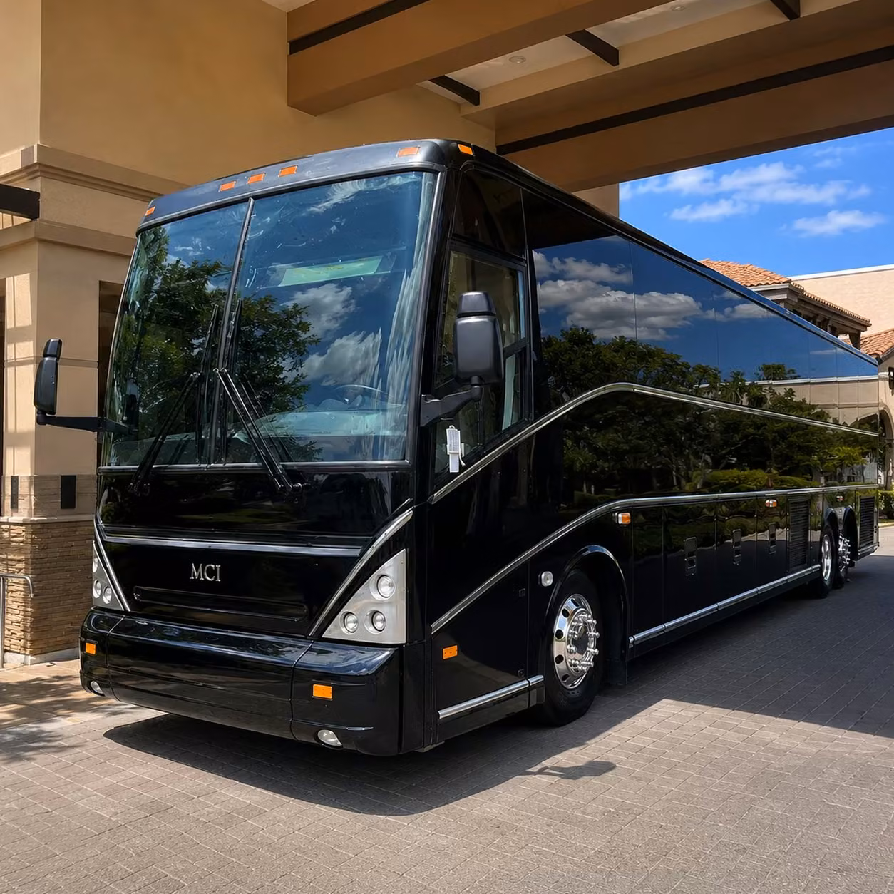 corporate event transportation in concord and all the surrounding areas