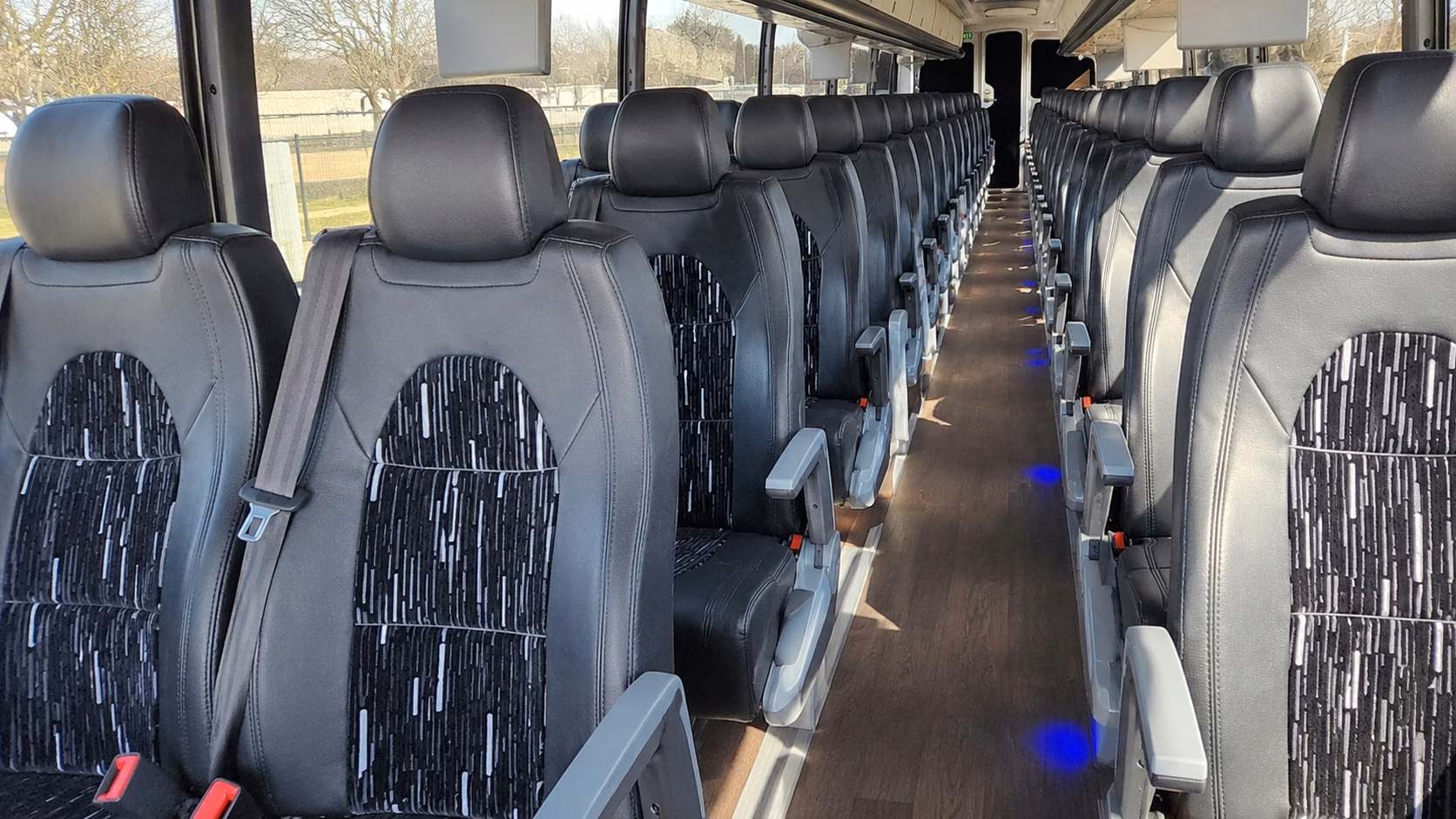 does the day of the week change what a bus costs in concord north carolina