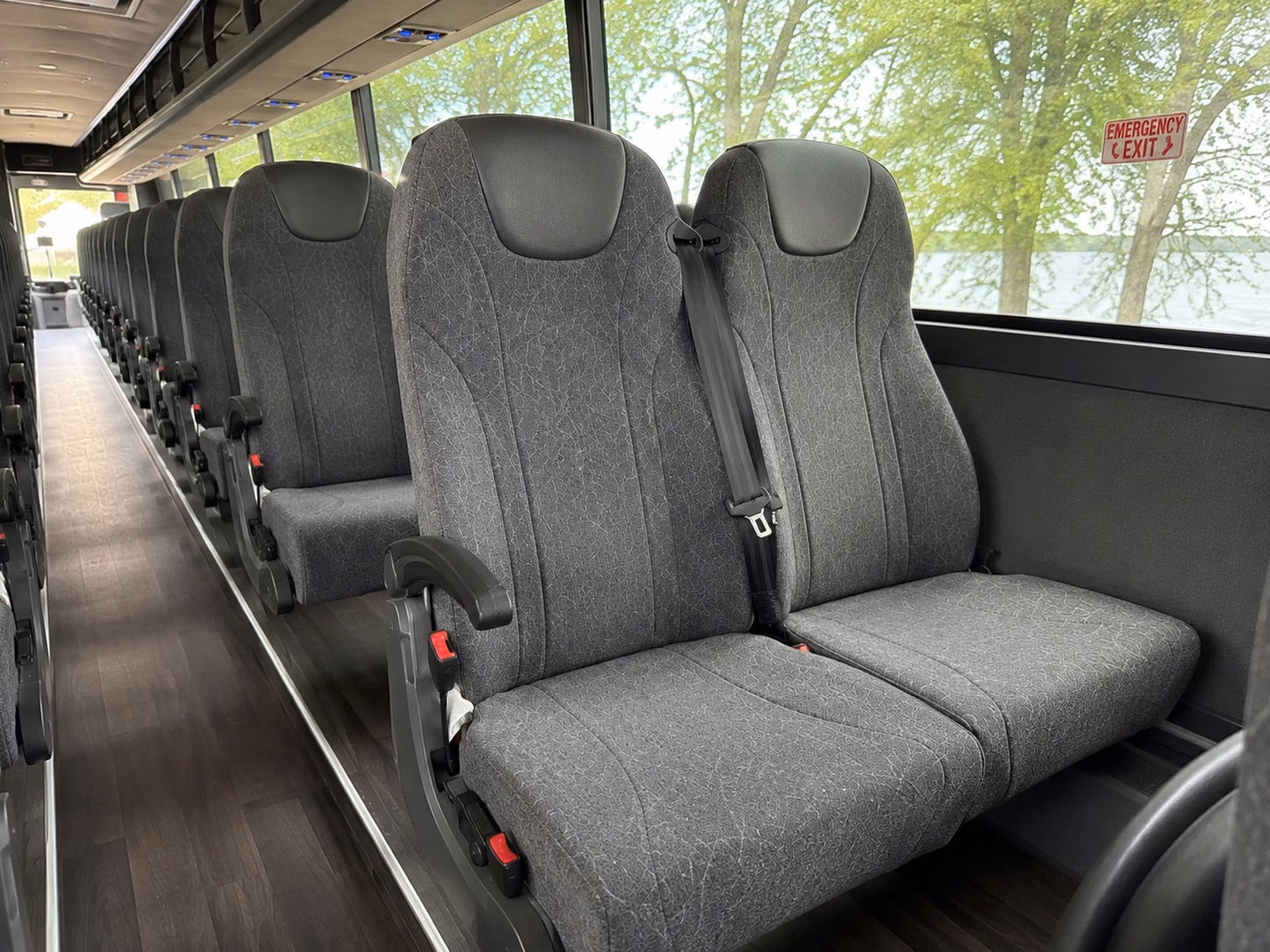how distance and duration affect your concord bus rental rate