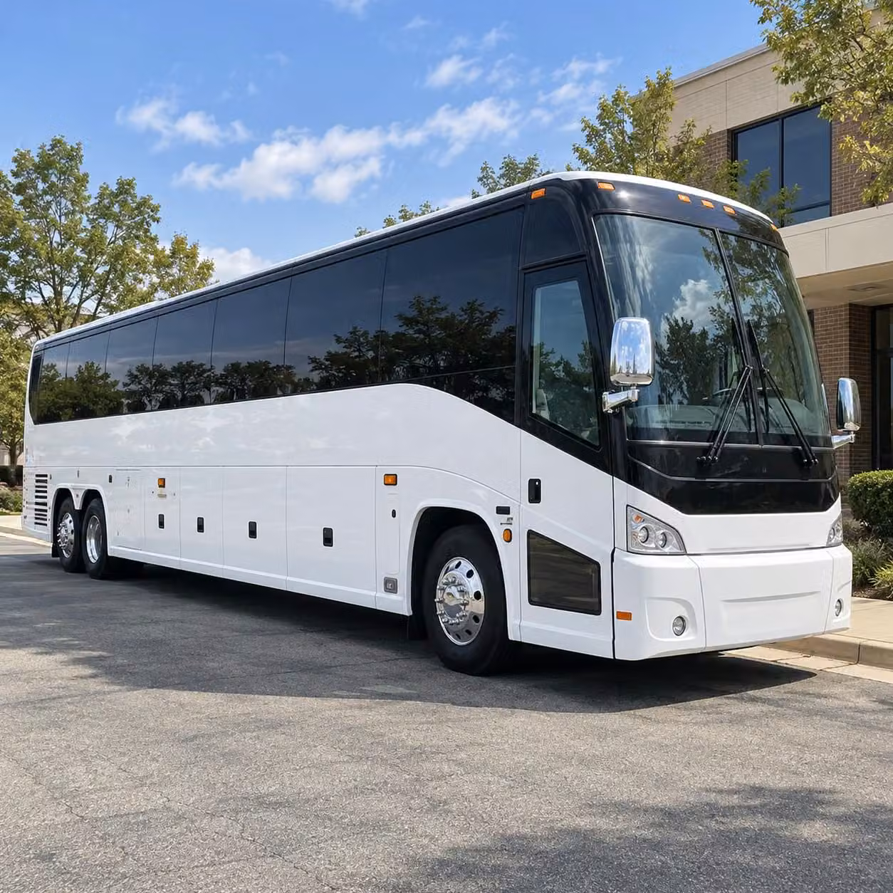 minibus rentals for smaller prom groups in concord north carolina