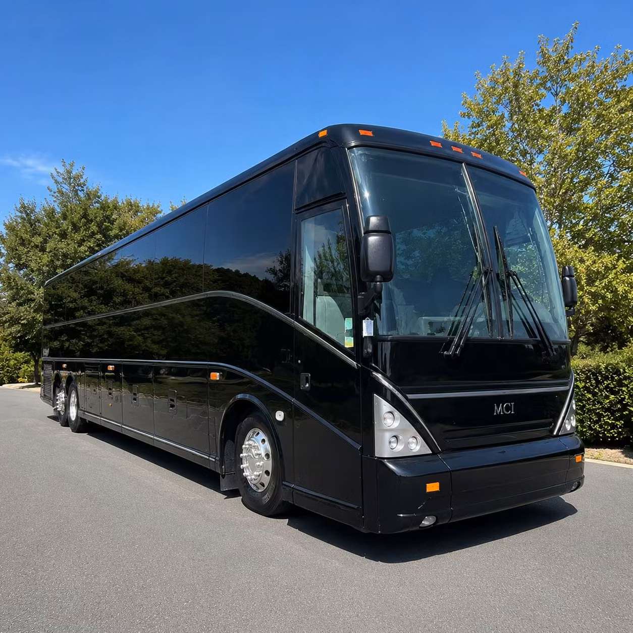 wedding shuttle bus rentals for concord nc venues