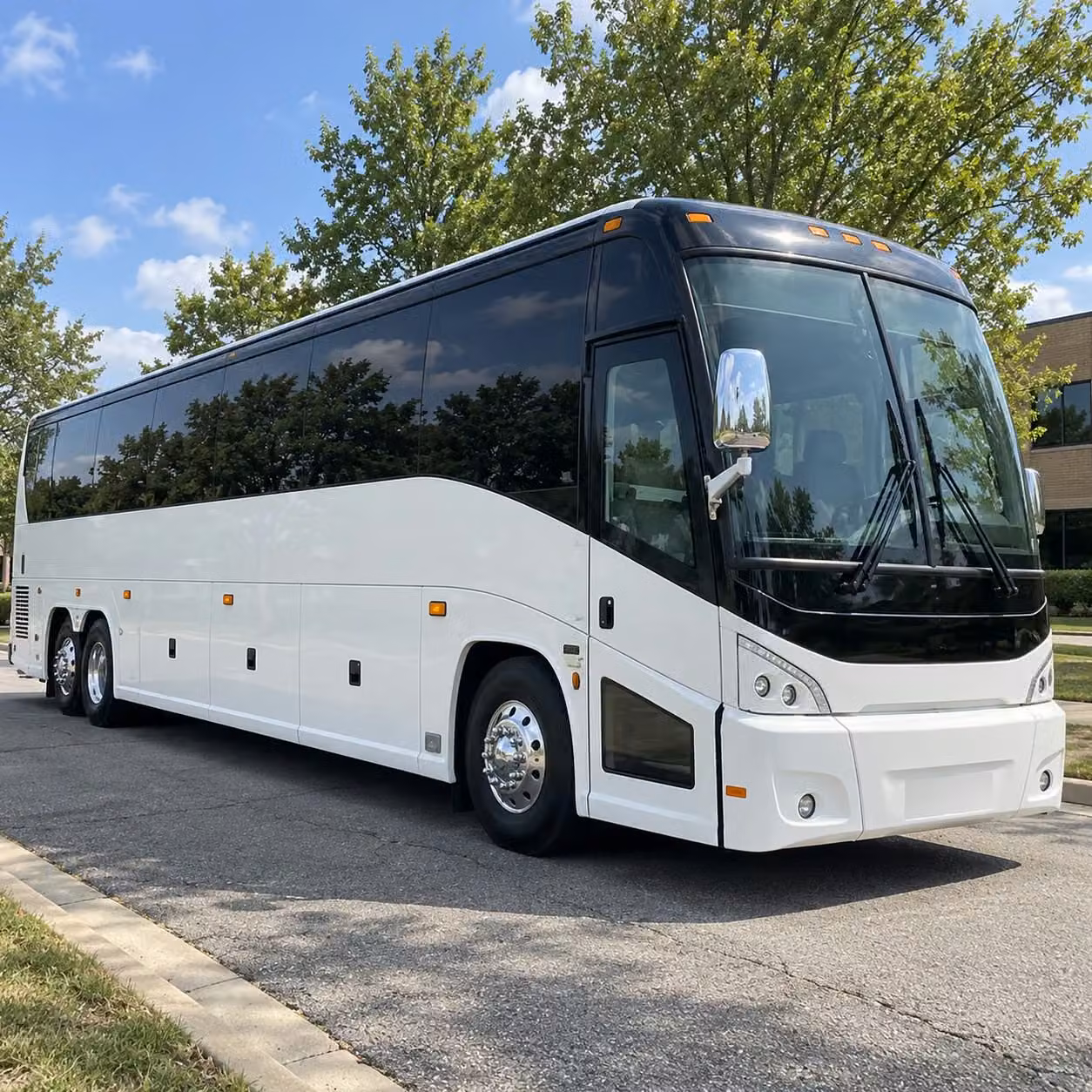 you re never limited to just one fleet for concord field trip bus rentals
